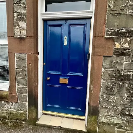 The Blue Door Apartment Kirkcudbright Exterior photo