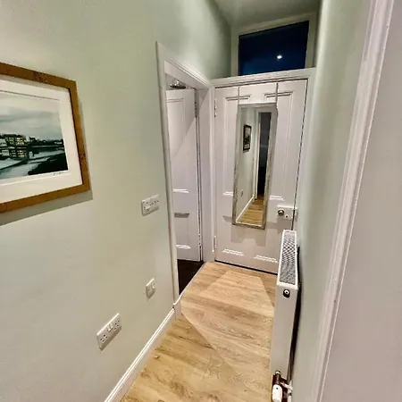 The Blue Door Apartment Kirkcudbright Exterior photo