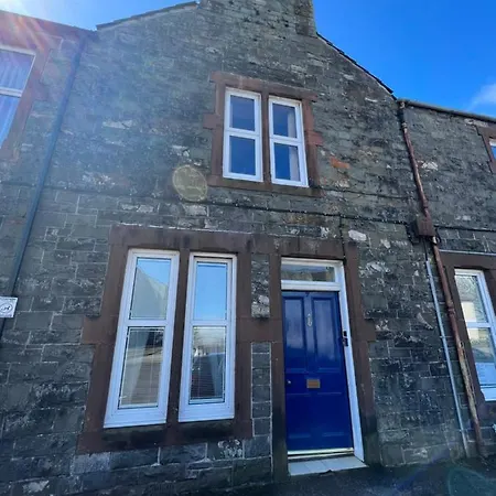 The Blue Door Apartment Kirkcudbright Exterior photo