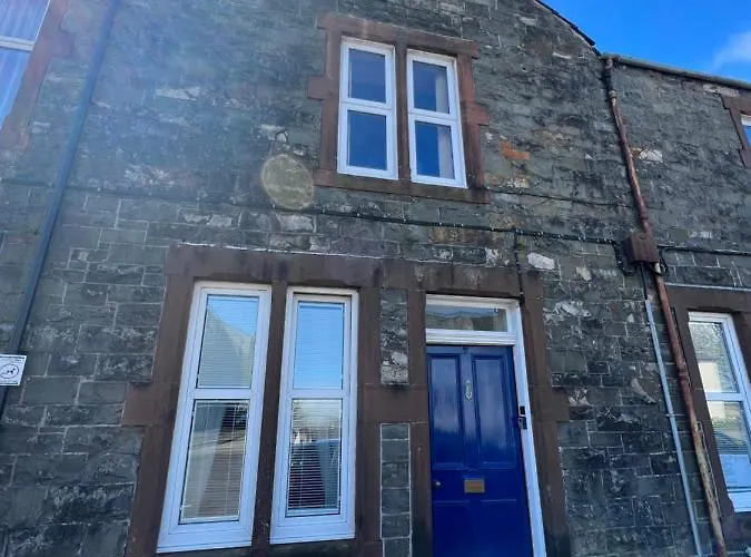 The Blue Door