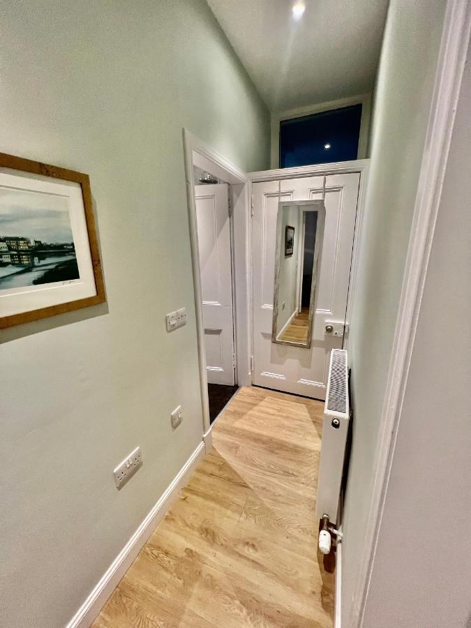 The Blue Door Apartment Kirkcudbright