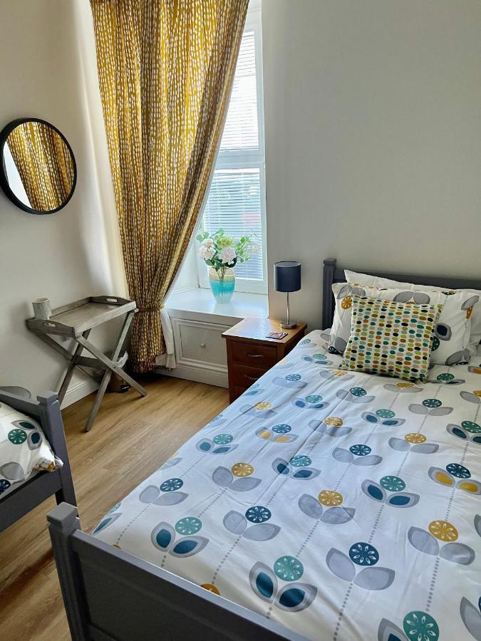 Apartment The Blue Door Kirkcudbright