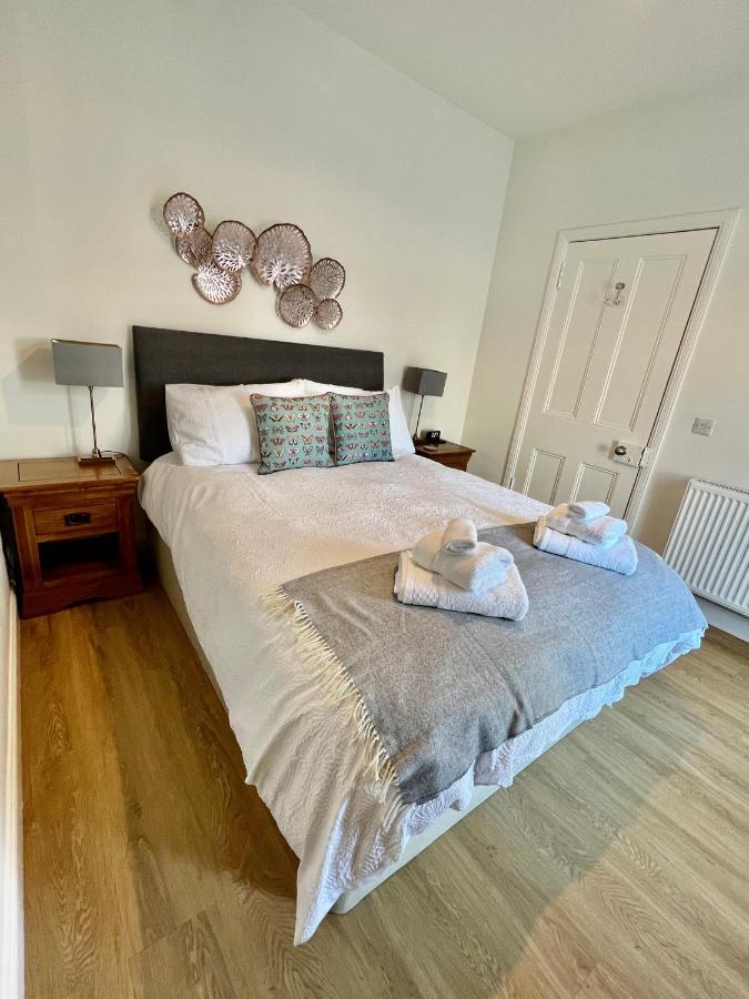 Apartment The Blue Door Kirkcudbright