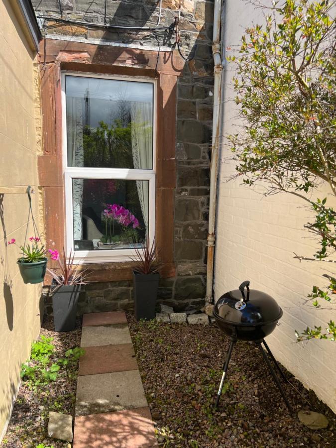 The Blue Door